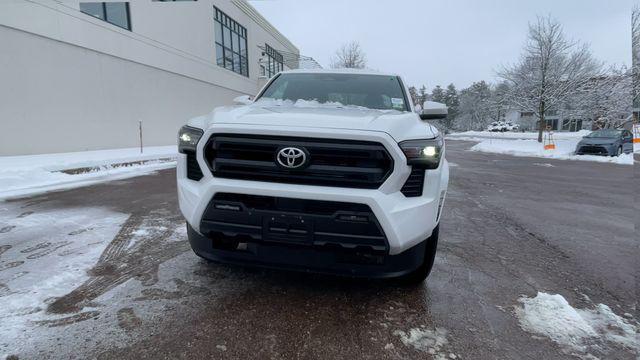 new 2025 Toyota Tacoma car, priced at $43,794
