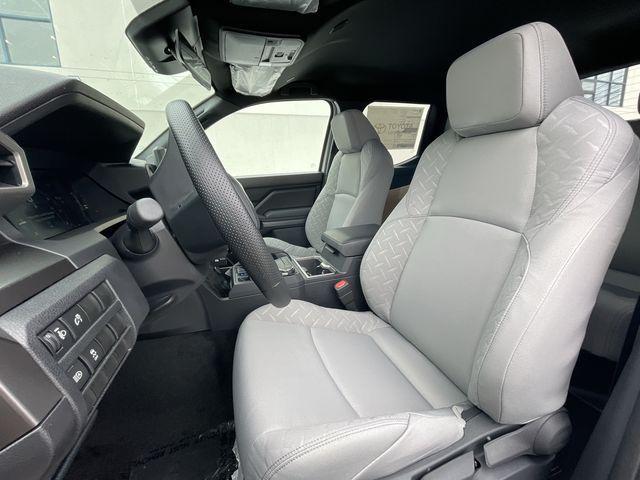 new 2025 Toyota Tacoma car, priced at $43,794