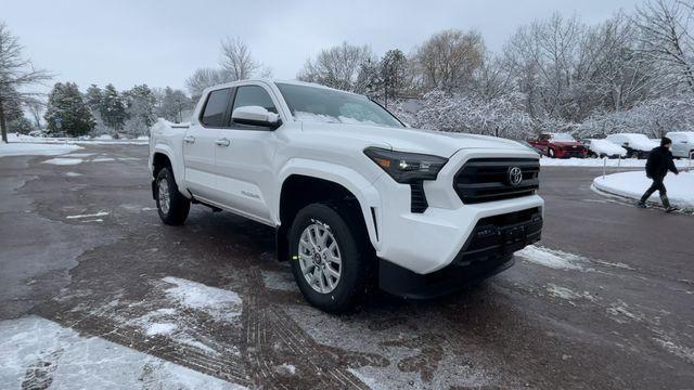 new 2025 Toyota Tacoma car, priced at $43,794