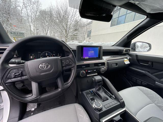 new 2025 Toyota Tacoma car, priced at $43,794