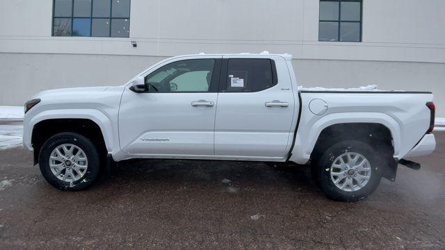 new 2025 Toyota Tacoma car, priced at $43,794