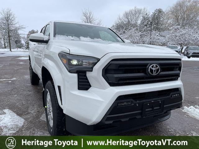 new 2025 Toyota Tacoma car, priced at $43,794