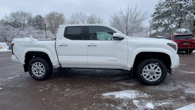 new 2025 Toyota Tacoma car, priced at $43,794