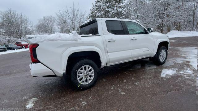 new 2025 Toyota Tacoma car, priced at $43,794