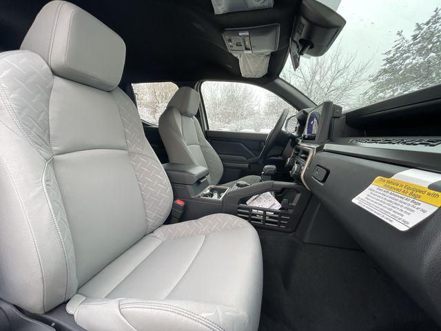 new 2025 Toyota Tacoma car, priced at $43,794