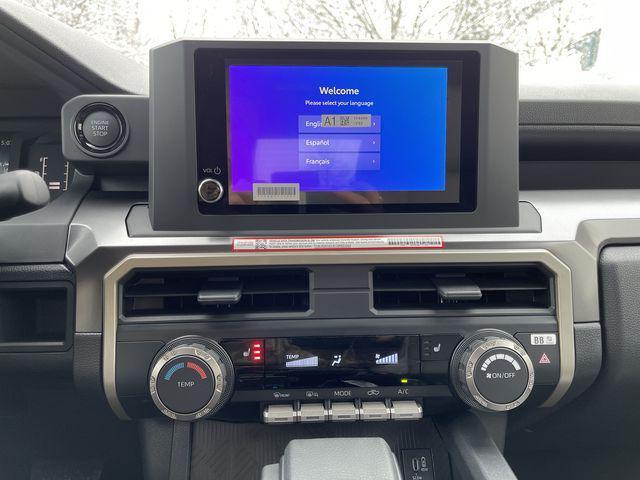 new 2025 Toyota Tacoma car, priced at $43,794