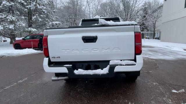 new 2025 Toyota Tacoma car, priced at $43,794