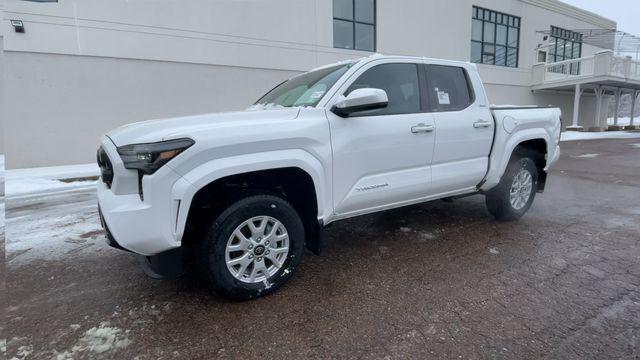 new 2025 Toyota Tacoma car, priced at $43,794