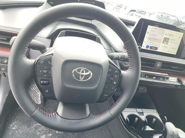 new 2026 Toyota Prius Plug-In Hybrid car, priced at $35,904