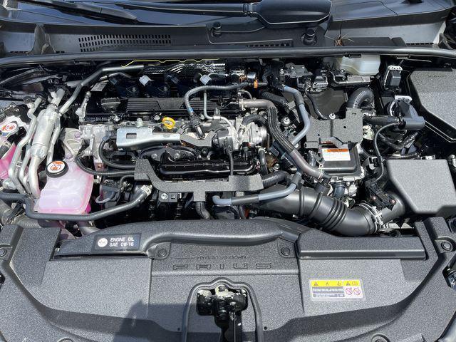 used 2025 Toyota Prius Plug-In Hybrid car, priced at $32,549