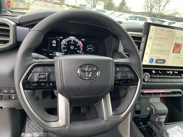 new 2026 Toyota Tundra car, priced at $72,958