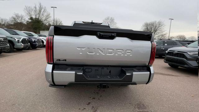 new 2026 Toyota Tundra car, priced at $72,958