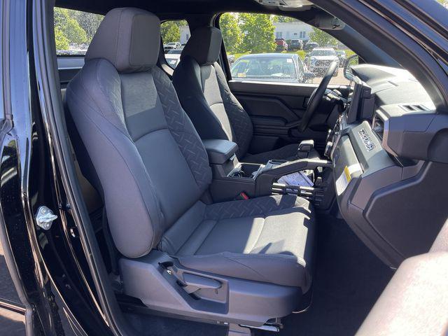 new 2026 Toyota Tacoma car, priced at $34,185