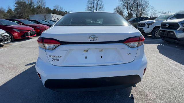 used 2023 Toyota Corolla car, priced at $19,000
