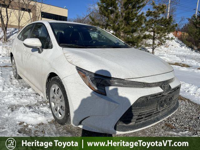 used 2023 Toyota Corolla car, priced at $19,000