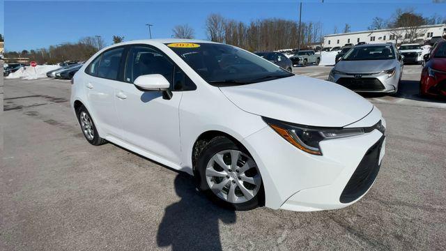used 2023 Toyota Corolla car, priced at $19,000