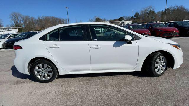 used 2023 Toyota Corolla car, priced at $19,000