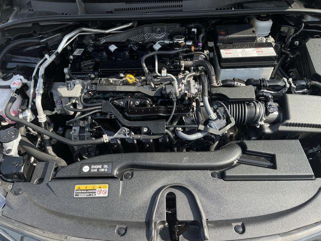 used 2023 Toyota Corolla car, priced at $22,549