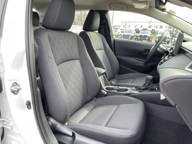 new 2026 Toyota Corolla car, priced at $25,229