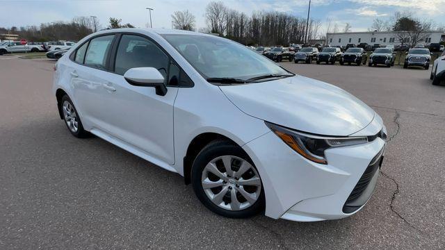 new 2026 Toyota Corolla car, priced at $25,229