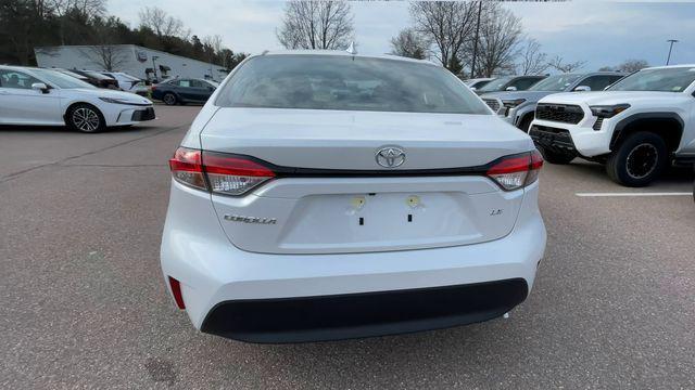 new 2026 Toyota Corolla car, priced at $25,229