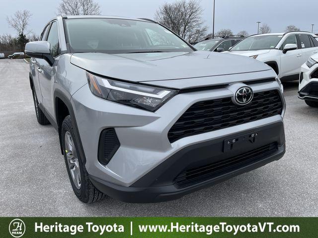 new 2025 Toyota RAV4 car, priced at $36,994