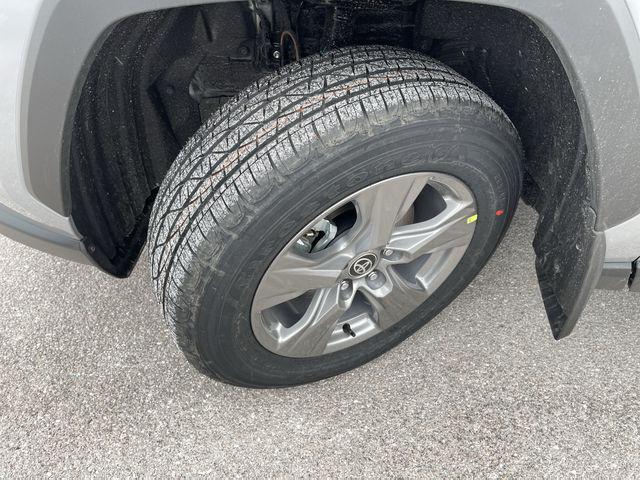 new 2025 Toyota RAV4 car, priced at $36,994