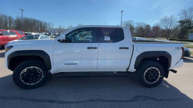 new 2026 Toyota Tacoma car, priced at $55,109