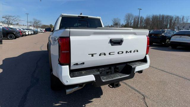new 2026 Toyota Tacoma car, priced at $55,109