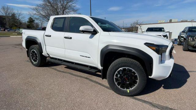 new 2026 Toyota Tacoma car, priced at $55,109