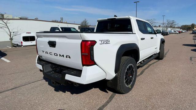 new 2026 Toyota Tacoma car, priced at $55,109