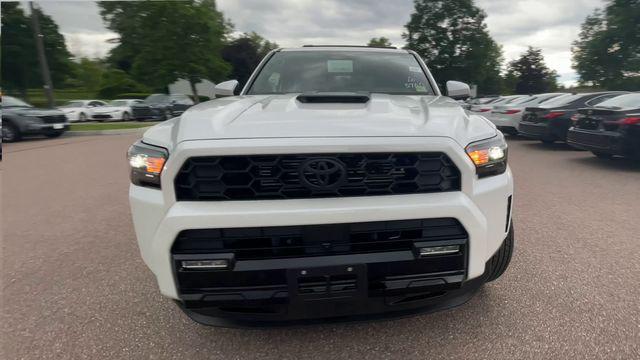 new 2026 Toyota 4Runner car, priced at $60,572