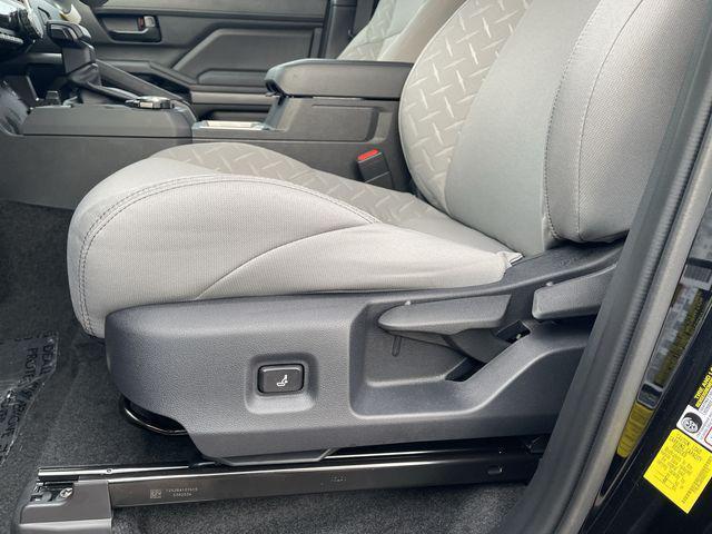 new 2025 Toyota Tacoma car, priced at $44,409