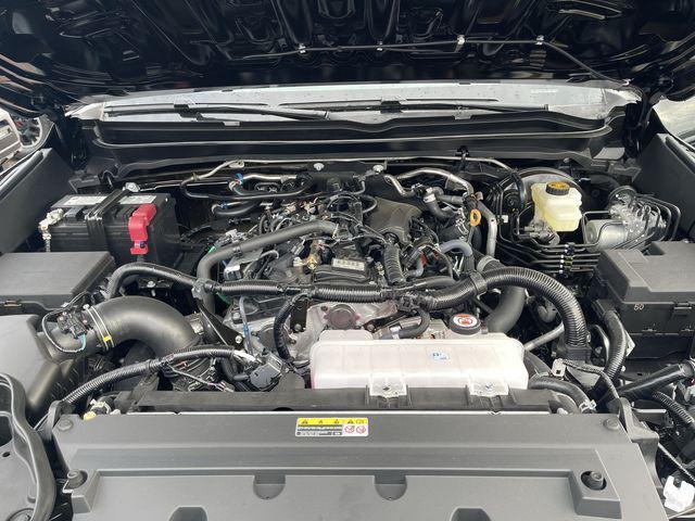 new 2025 Toyota Tacoma car, priced at $44,409