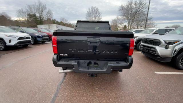 new 2025 Toyota Tacoma car, priced at $44,409
