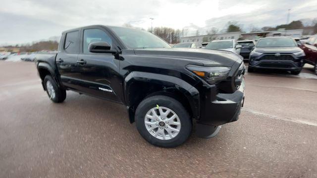 new 2025 Toyota Tacoma car, priced at $44,409