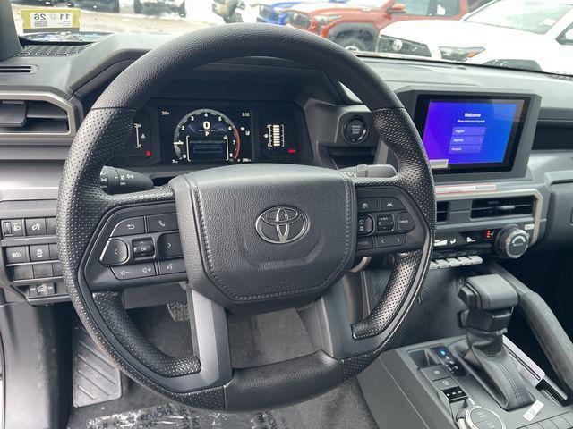 new 2025 Toyota Tacoma car, priced at $44,409