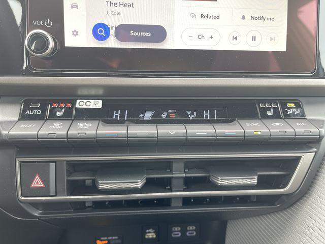 new 2026 Toyota Camry car, priced at $37,647