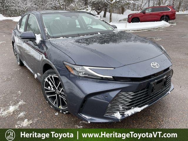 new 2026 Toyota Camry car, priced at $42,934