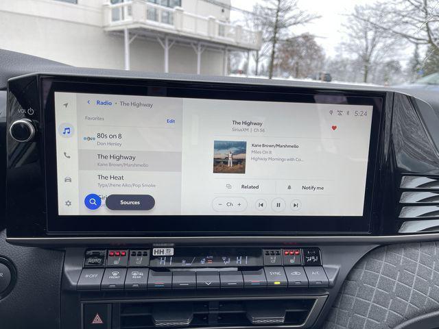 new 2026 Toyota Camry car, priced at $42,934