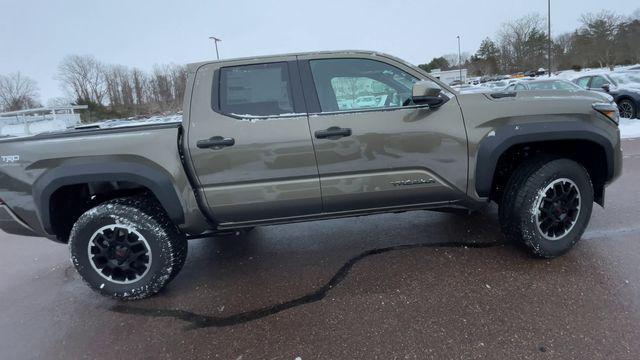 new 2026 Toyota Tacoma Hybrid car, priced at $52,453