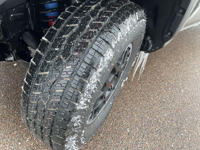 new 2026 Toyota Tacoma Hybrid car, priced at $52,453