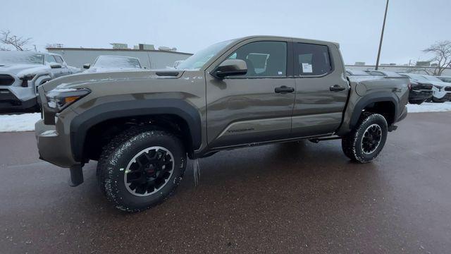 new 2026 Toyota Tacoma Hybrid car, priced at $52,453