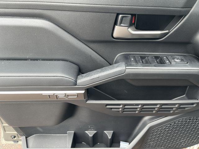 new 2026 Toyota Tacoma Hybrid car, priced at $52,453