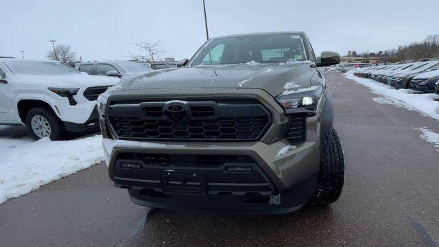 new 2026 Toyota Tacoma Hybrid car, priced at $52,453