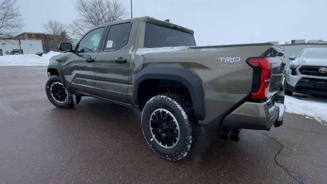new 2026 Toyota Tacoma Hybrid car, priced at $52,453