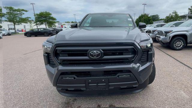 new 2026 Toyota Tacoma car, priced at $44,588