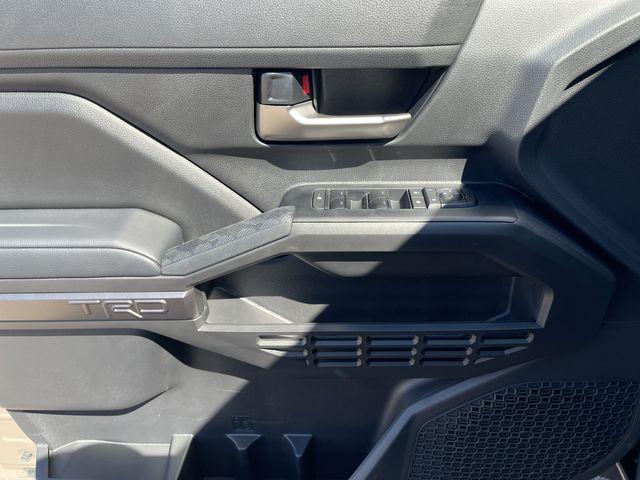 new 2026 Toyota Tacoma car, priced at $55,395
