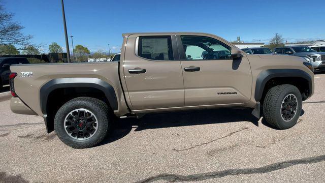 new 2026 Toyota Tacoma car, priced at $55,395