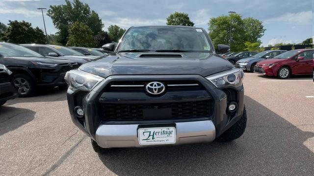 used 2024 Toyota 4Runner car, priced at $46,949